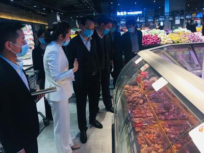周口市人大常委會執法檢查 切實保障食品安全法律法規貫徹實施