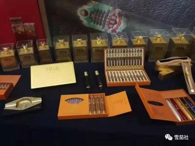 中式雪茄發展現狀以及問題 對話湖北中煙三峽卷煙廠副廠長王劍